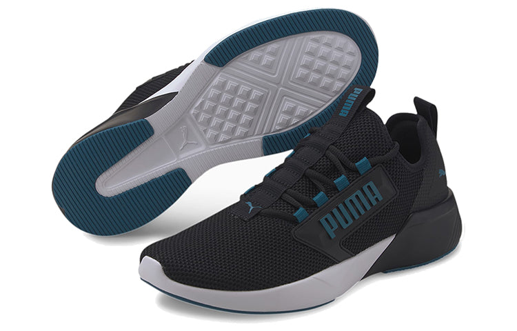 PUMA Retaliate Sports Casual Shoes 'Blue White Black' 192340-10