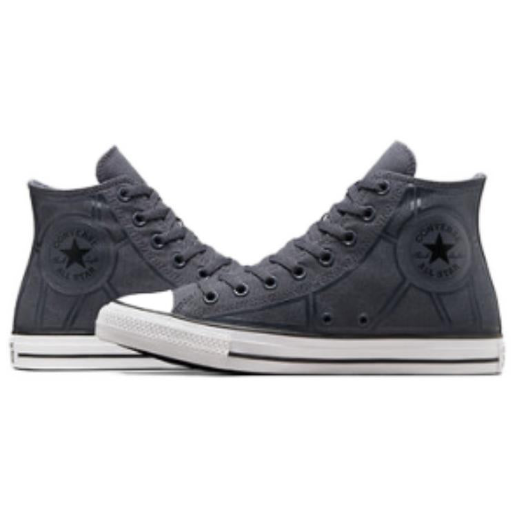 Converse Chuck Taylor All Star High Top 'Monochrome Dark Moth Grey' A07997F