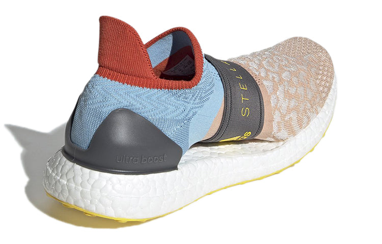 (WMNS) adidas Stella McCartney x adidas Ultraboost X 3D Knit 'Cream Blue Gray' G28337