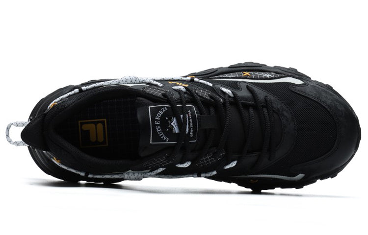 FILA Chunky Sneakers Black F12M124153FBK