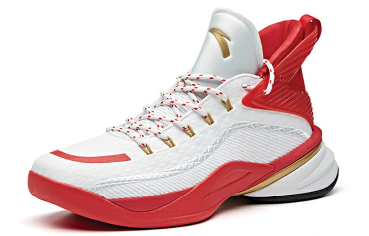 ANTA UFO 2 'White Red' 112011608-5