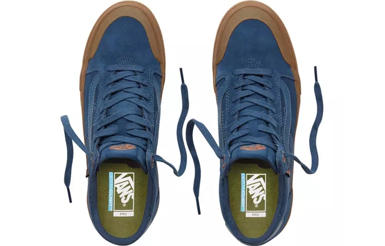 Vans Style 112 Mid Pro 'Dark Denim' VN0A3DOVU2D