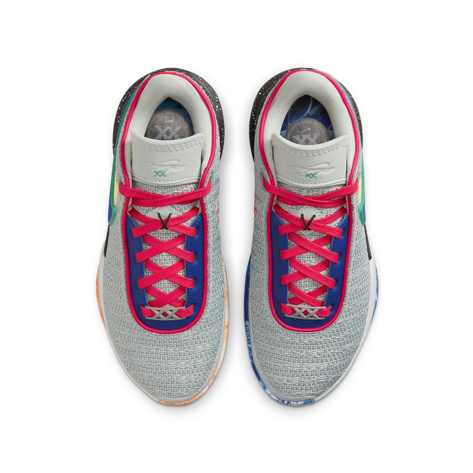 (GS) Nike LeBron 20 Lifer 'Light Silver' DQ8651-002