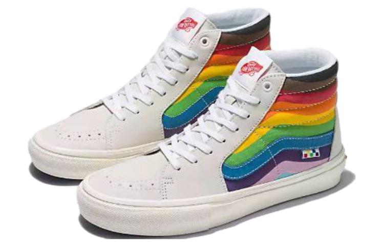 Vans Sk8-Hi 'Pride' VN0A5FCCWTM