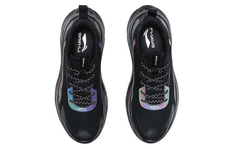 (WMNS) Li-Ning Countflow 'Black' AGLQ268-5