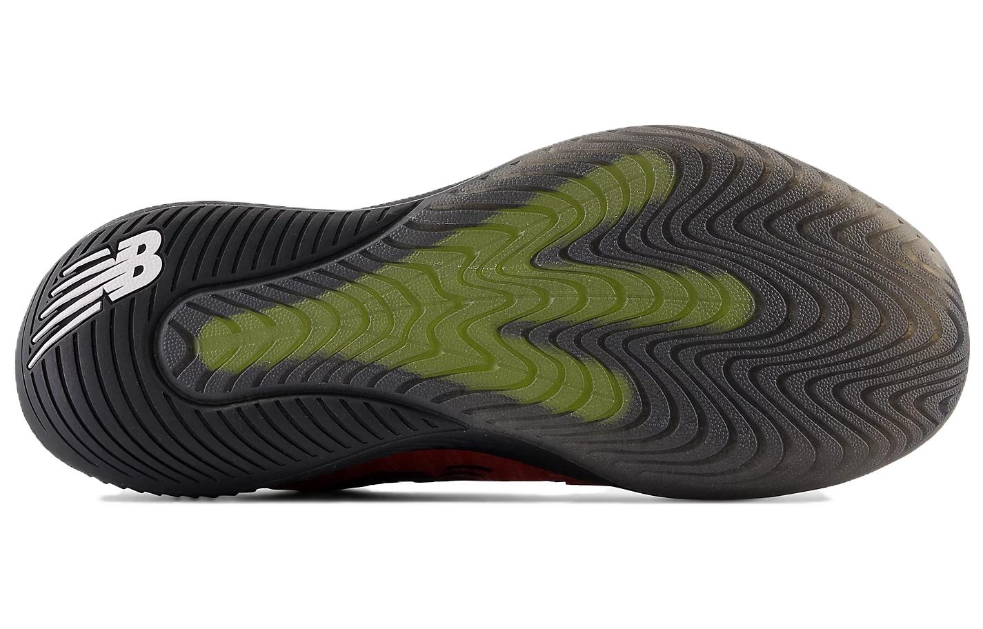 New Balance NB FuelCell 996v5 'Red Black' MCH996U5