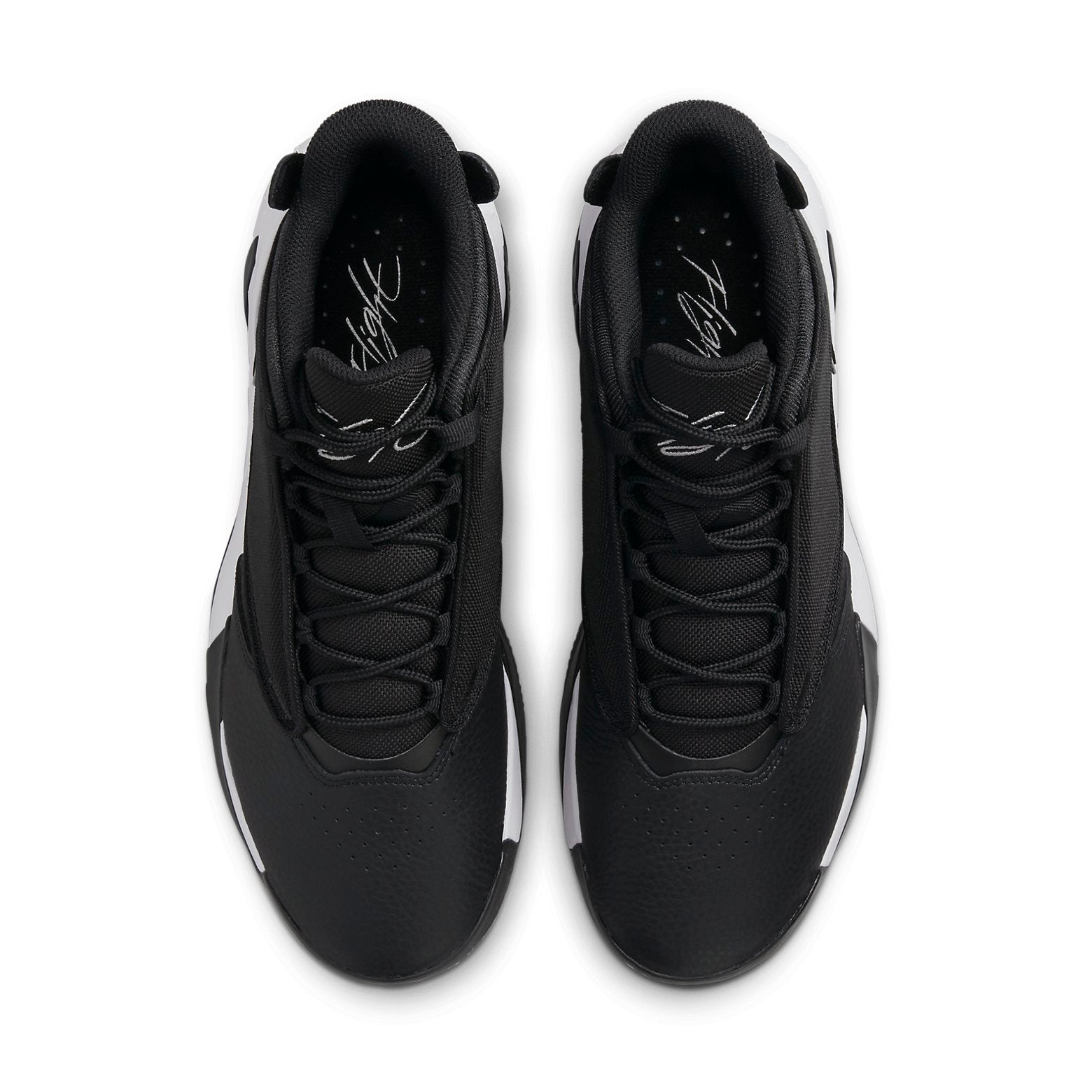 Air Jordan Max Aura 4 'Black Metallic Silver' DN3687-002