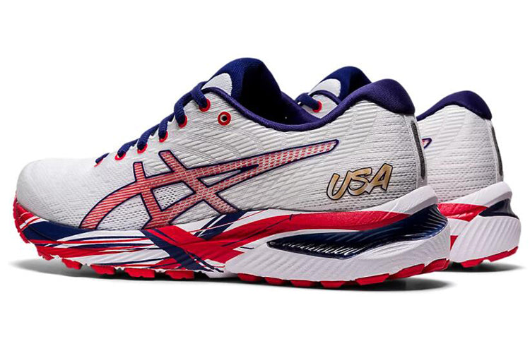 (WMNS) ASICS Gel-Cumulus 22 'USA' 1012A976-100