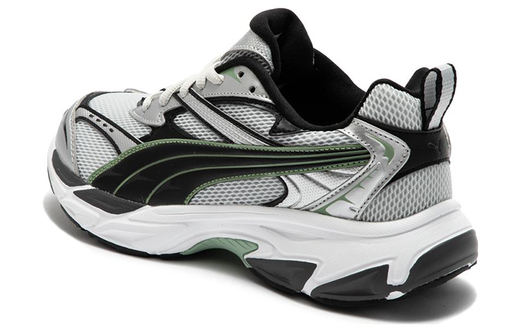 PUMA Morphic 'Glacial Grey Green Fog' 392724-03