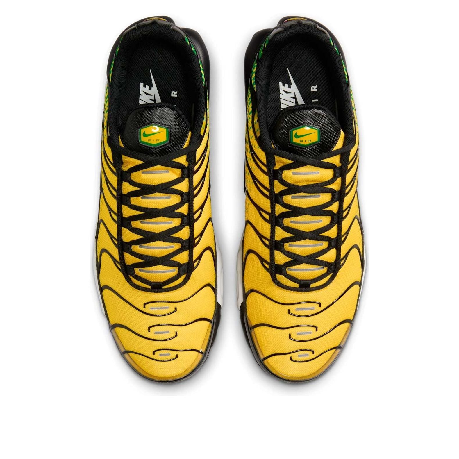 Nike Air Max Plus 'Varsity Maize Pine Green' IB7671-700