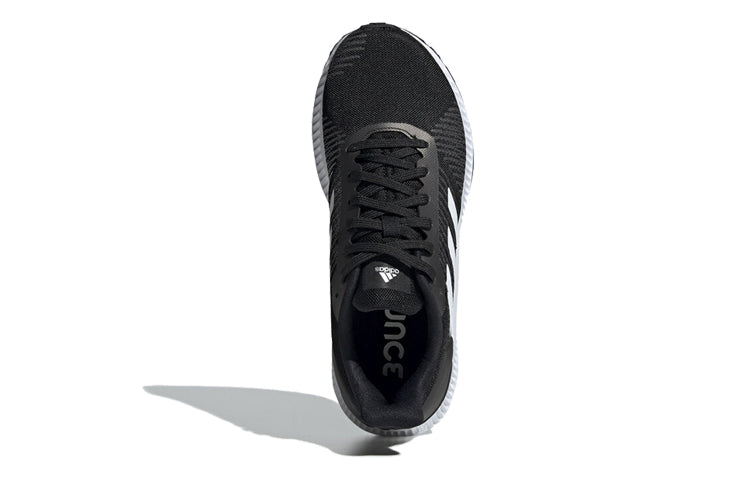 (WMNS) adidas Solar Blaze Black/White G27773