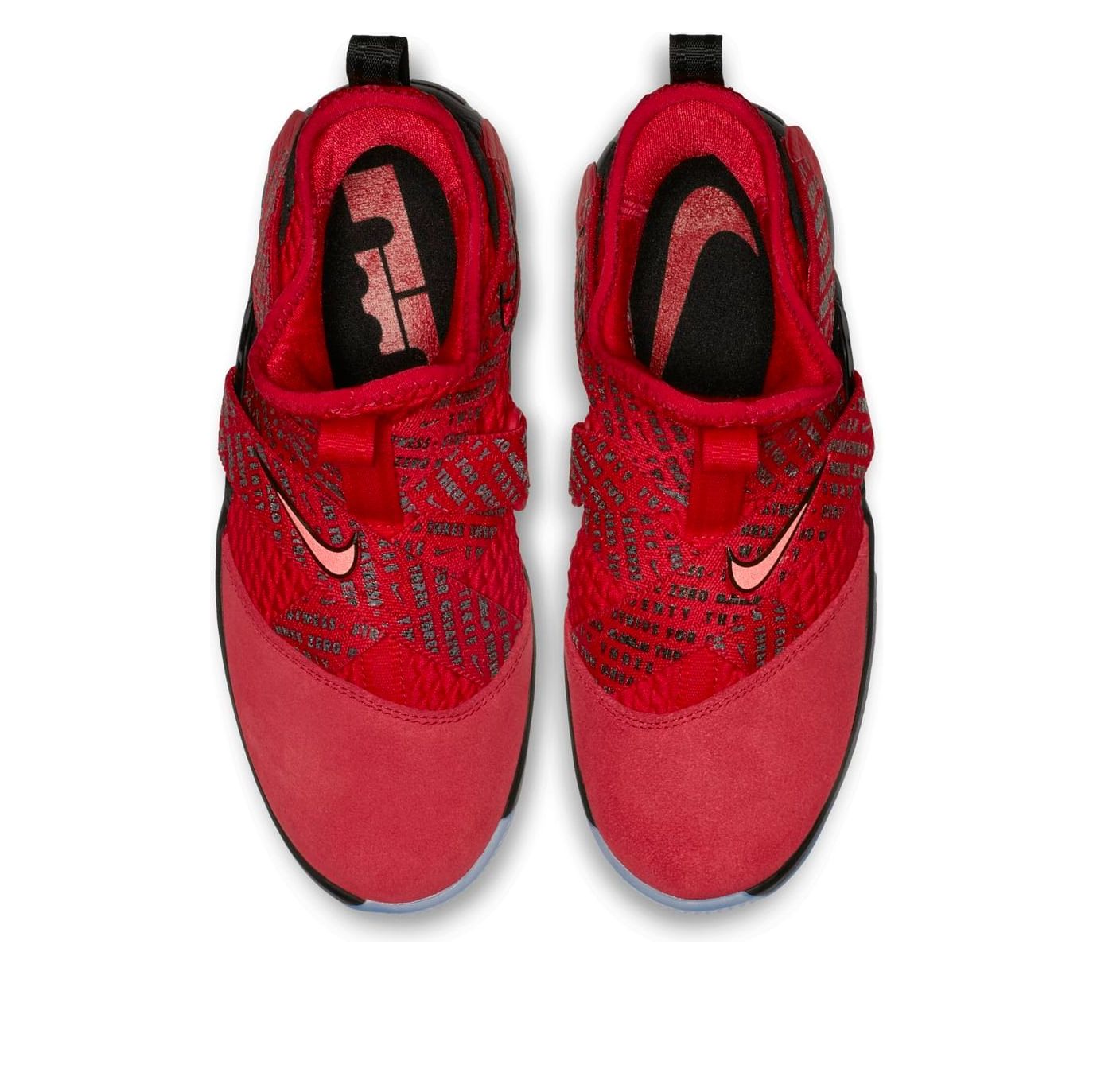 (GS) Nike LeBron Zoom Soldier 7 'University Red Black' AA1352-660