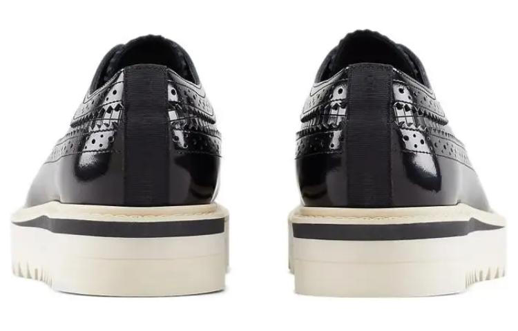 Onitsuka Tiger Brogue Sneakers 'Black White' 1181A402-001