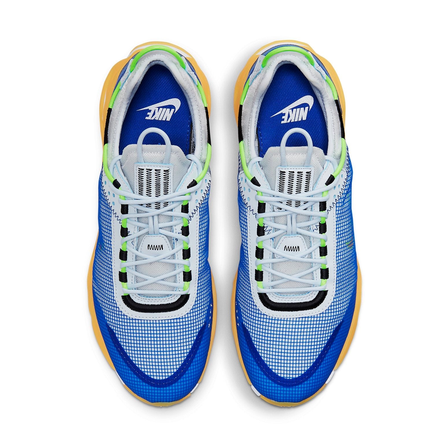 Nike React Live Premium 'Hyper Royal Laser Orange' CZ9081-001
