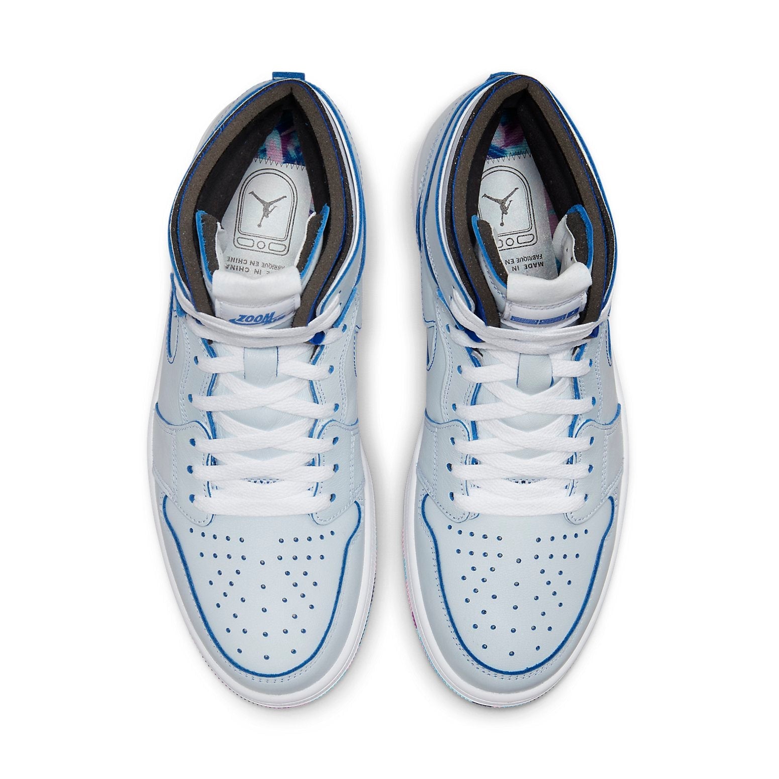 Air Jordan 1 Zoom CMFT Wear-Away '25 Years In China' DX6036-111