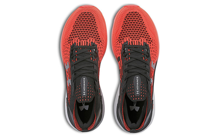 Under Armour Charged Advance 'Red Black' 3026555-600