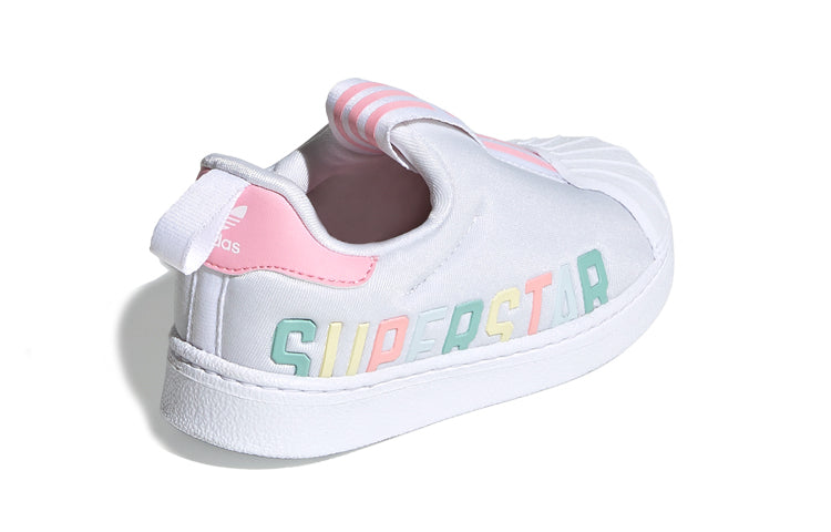 (TD) adidas Superstar 360 X 'White Multi' FV7233