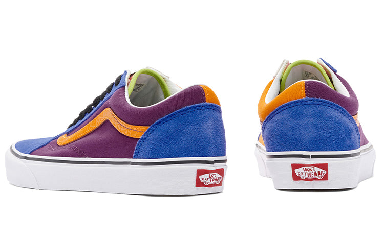 Vans Old Skool Mix & Match Yellow/Blue VN0A4BV516V