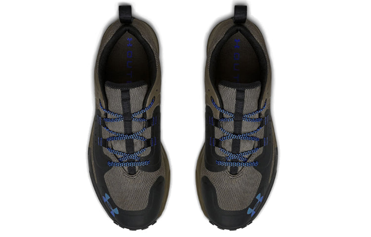 Under Armour Syncline Edge 'Black Brown' 3022757-200
