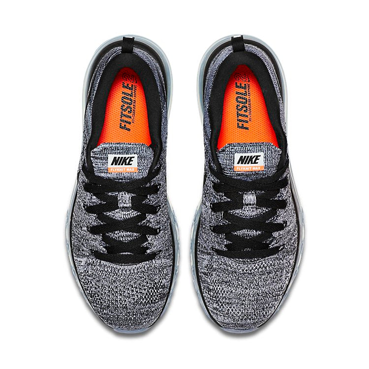 (WMNS) Nike Flyknit Max 'Oreo' 620659-105