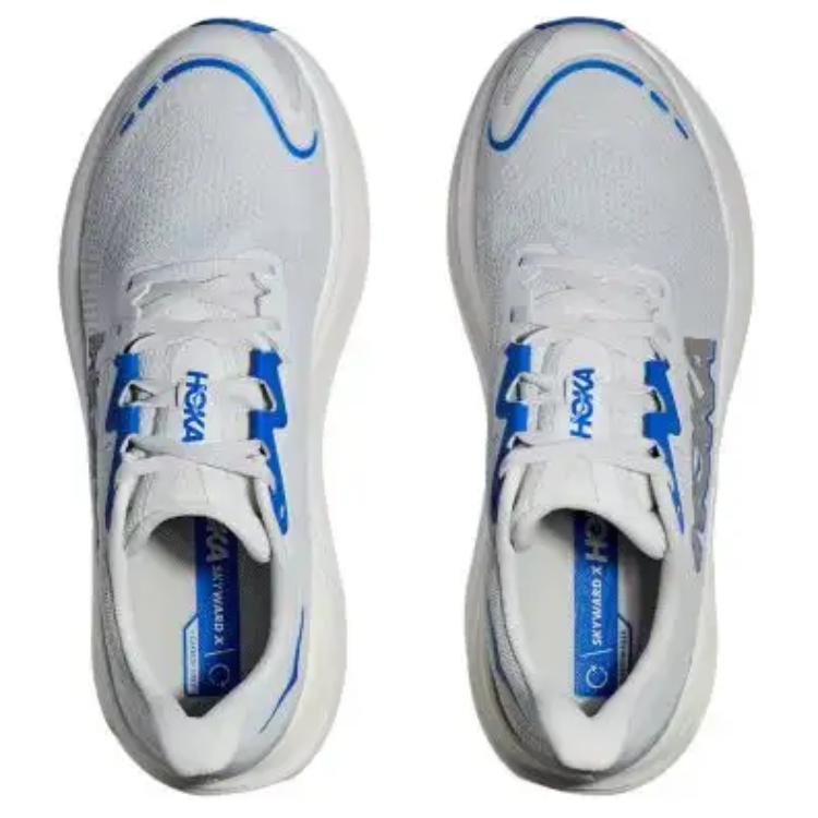 HOKA ONE ONE Skyward X 'Cosmic Grey Silver' 1147911-CRYS