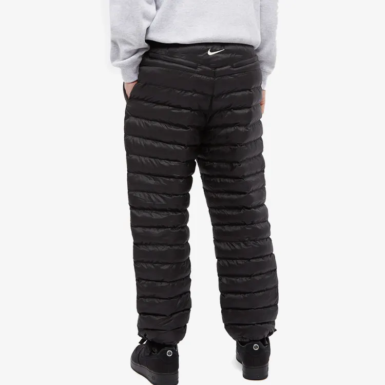 Nike x Stussy Insulated Pant 'Black' DC1092-010