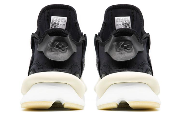 adidas Y-3 Kaiwa 'Black Cream White' HR1952