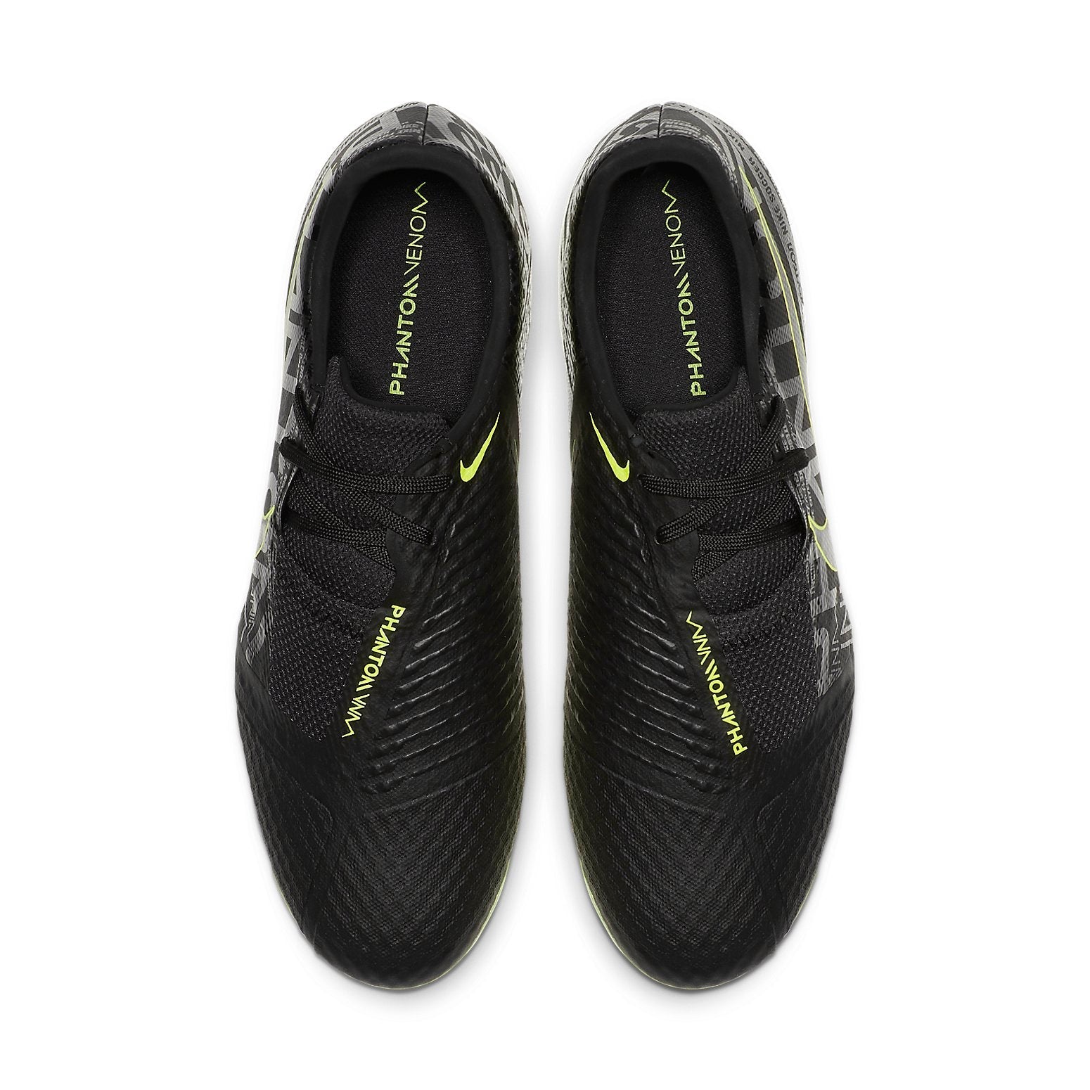 Nike Phantom Venom Academy FG 'Black Volt' AO0566-007