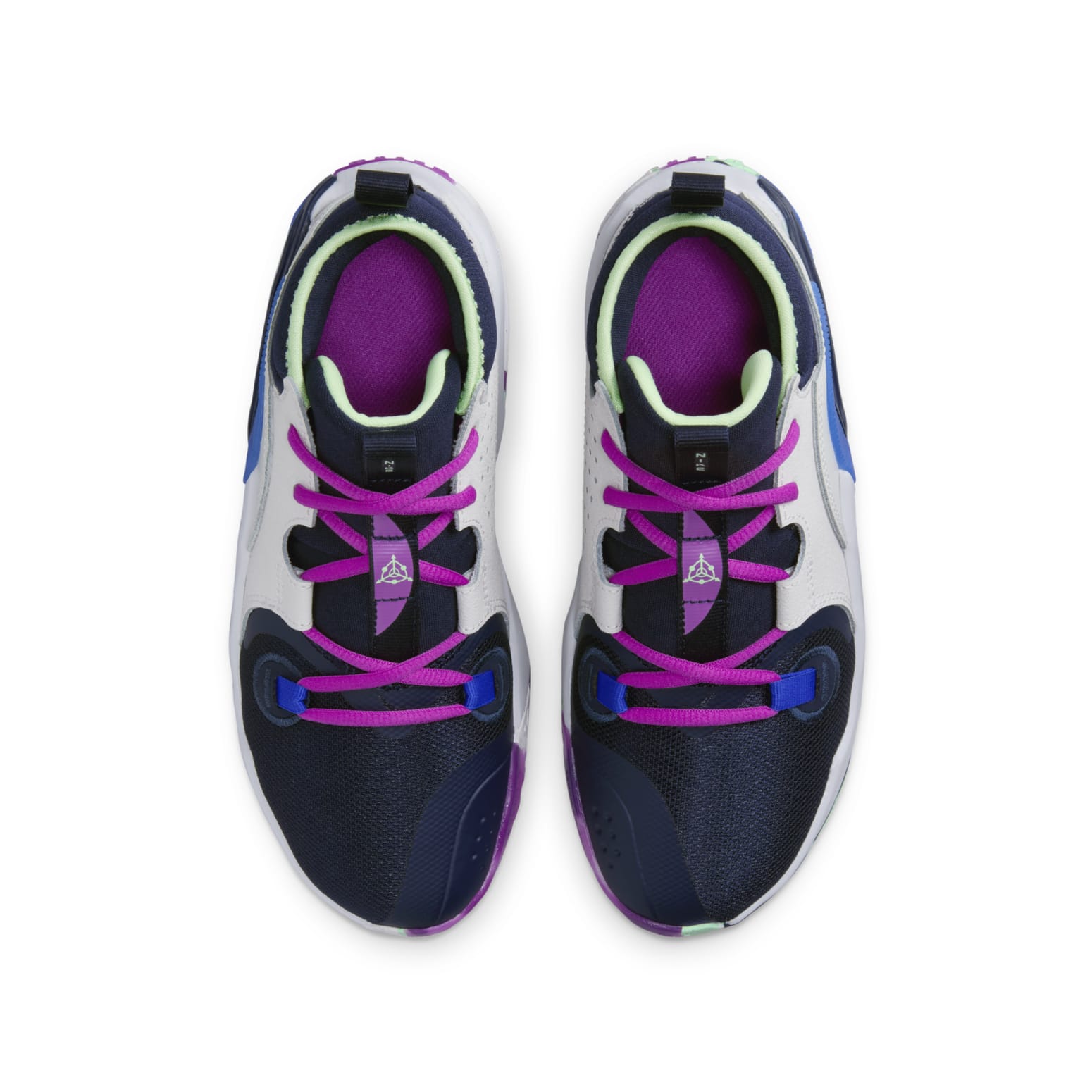 (GS) Nike Air Zoom Crossover 2 SE 'Phantom Obsidian' FN4999-001