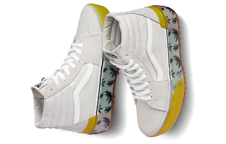 Vans SK8-HI Stacked LX 'Palm Blue' VN0A4U4DXA6
