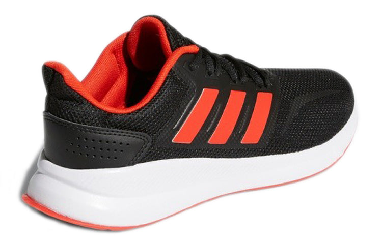 adidas Runfalcon 'Black Active Red' G28910
