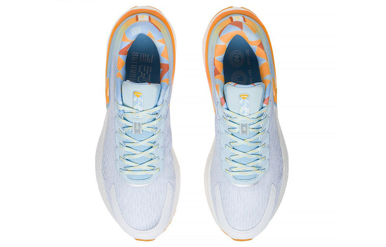 Li-Ning Yueying Element 2 'White Blue Orange' ARHS017-3