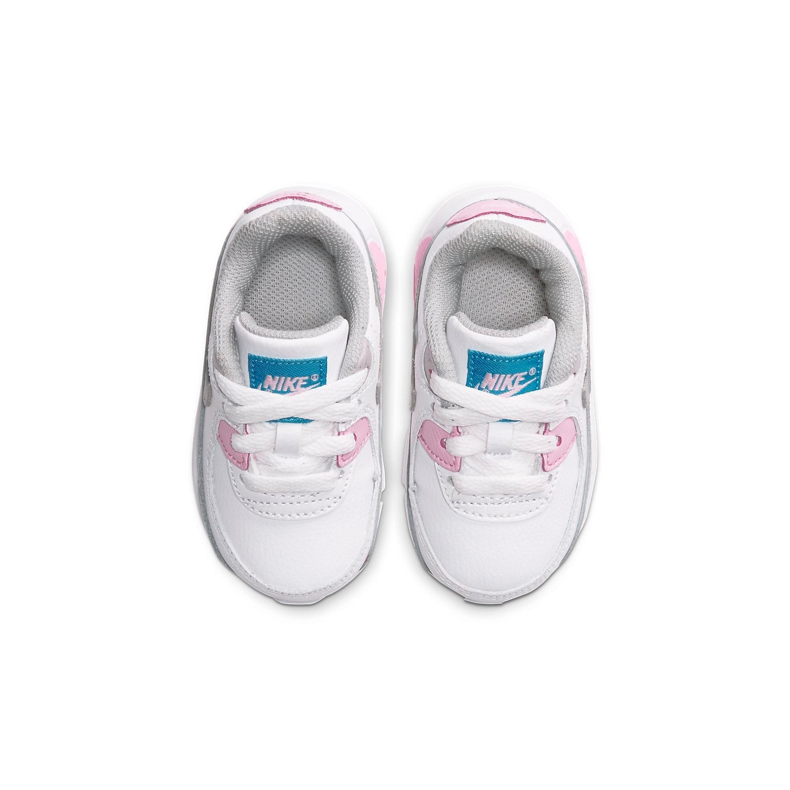 (TD) Nike Air Max 90 'Metallic Silver Pink' CD6868-004