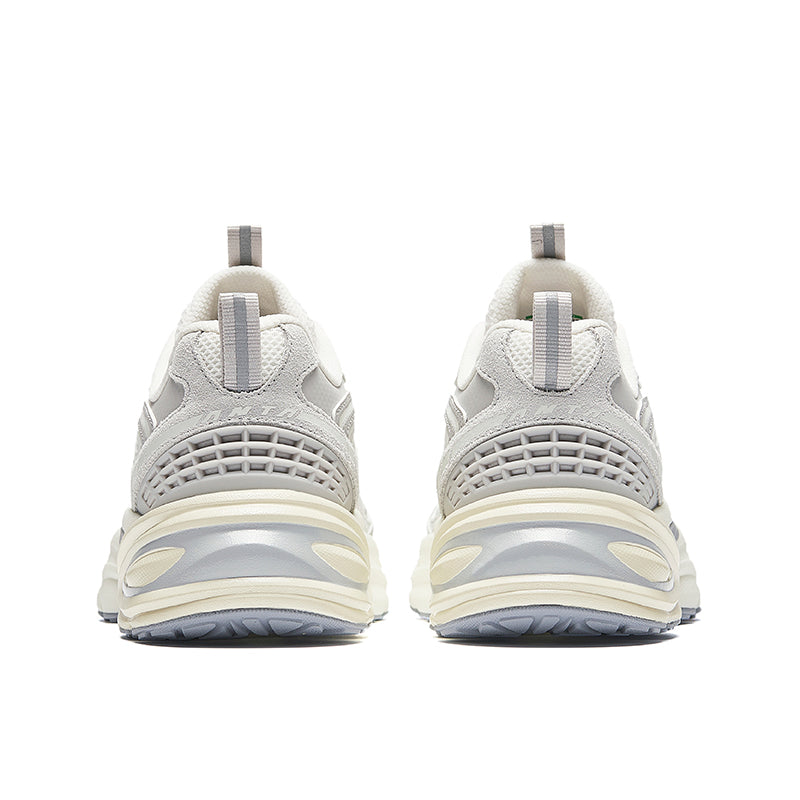 (WMNS) ANTA Glacier 3 Dad Shoes 'Grey' 122438893-4