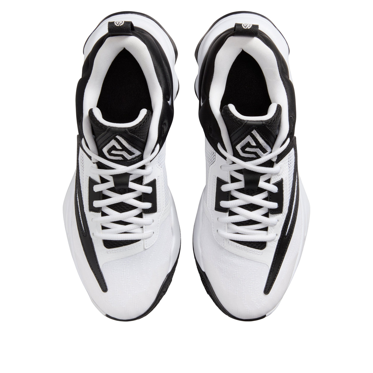 Nike Giannis Immortality 3 'White Black' DZ7533-100