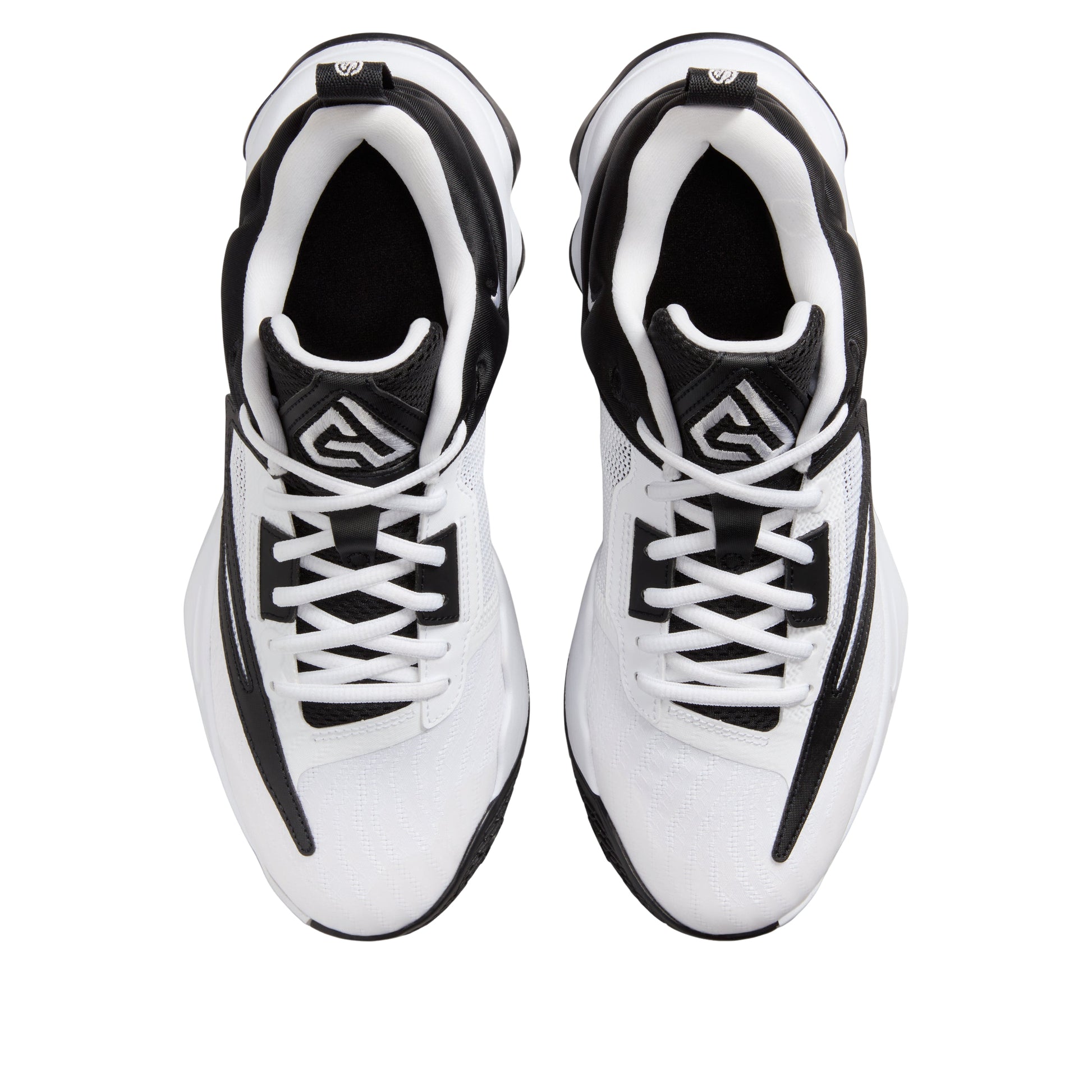 Nike Giannis Immortality 3 'White Black' DZ7533-100