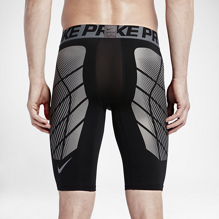 Football Shorts Men Nike Pro Slider Short 727059-010