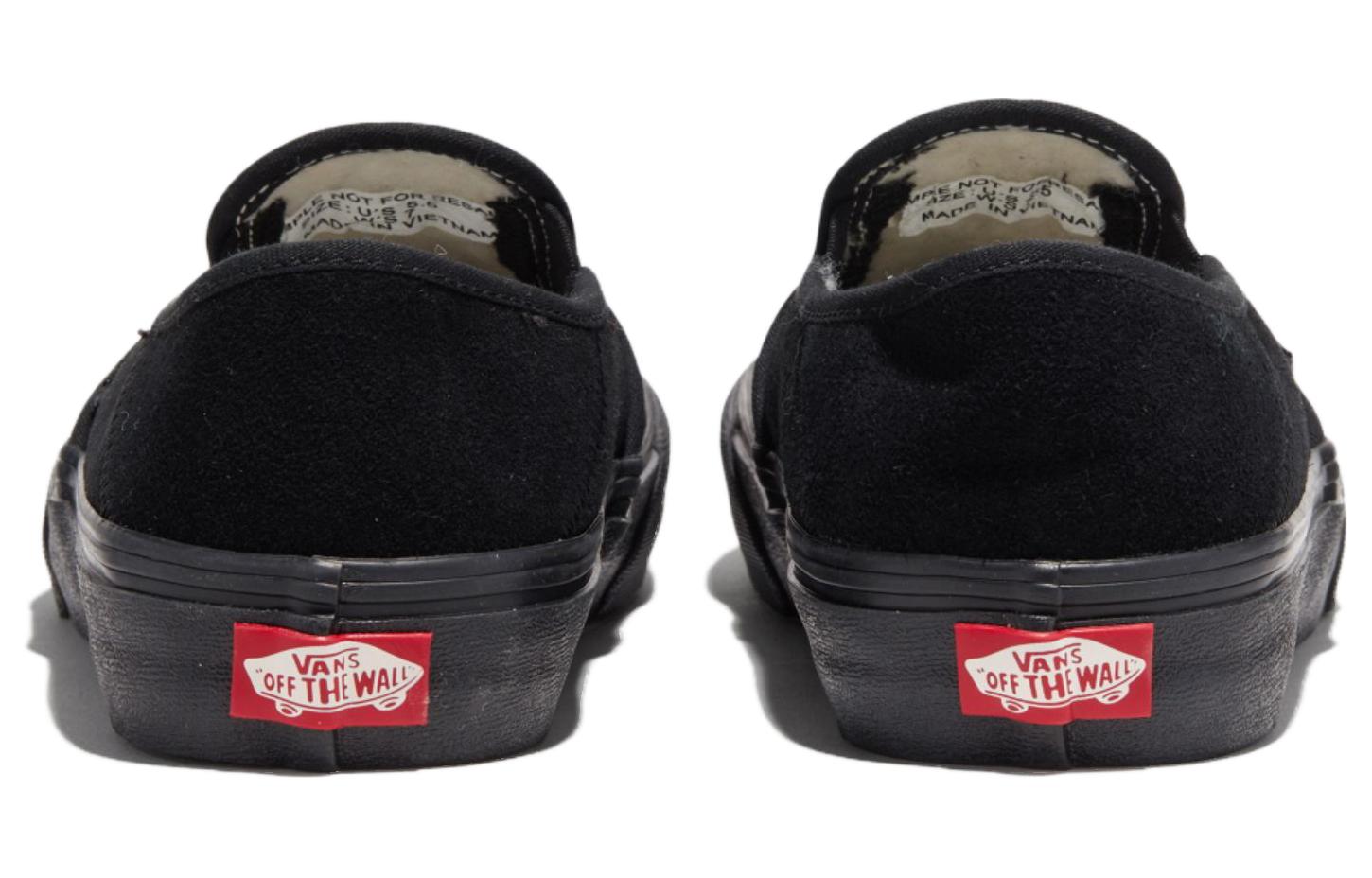 Vans Slip-on SHERPA VR3 SF OG 'Black' VN0A4BX8BLA
