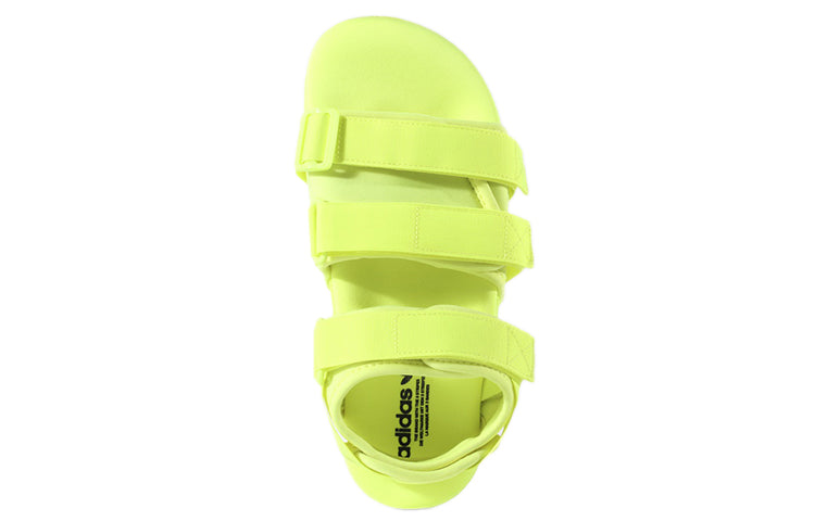 (WMNS) adidas originals Adilette 'Volt' BB5097