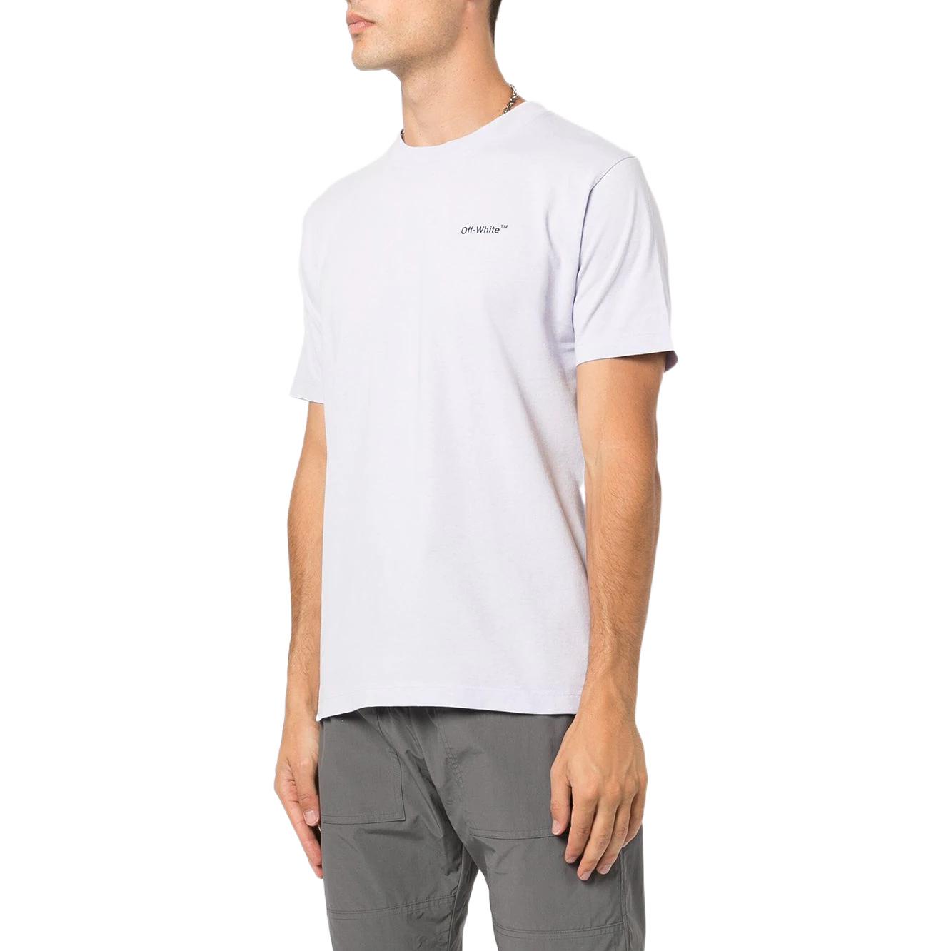 Off-White FW22 LogoT OMAA027F22JER0043610