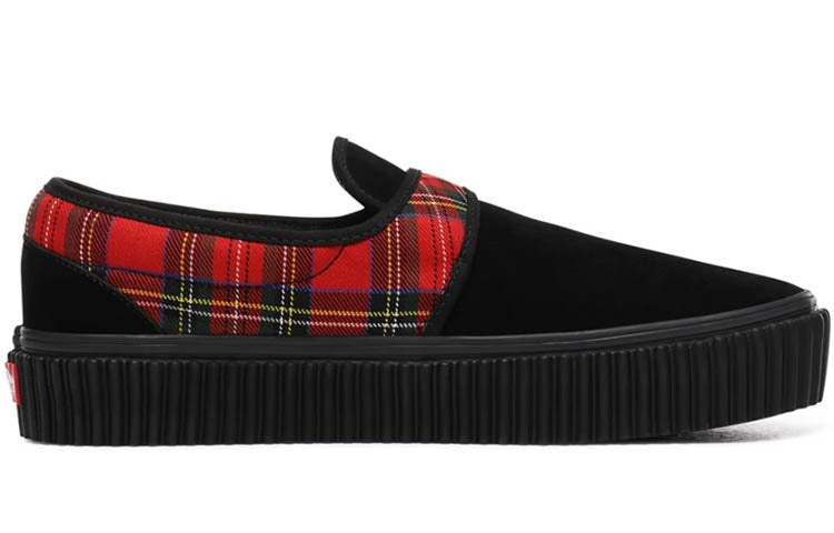 Vans Style 47 Creeper 'Tartan' VN0A4U1BXQ6
