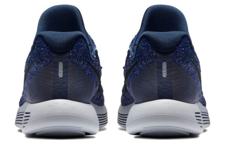 Nike LunarEpic Low Flyknit 2 'College Navy' 863779-406