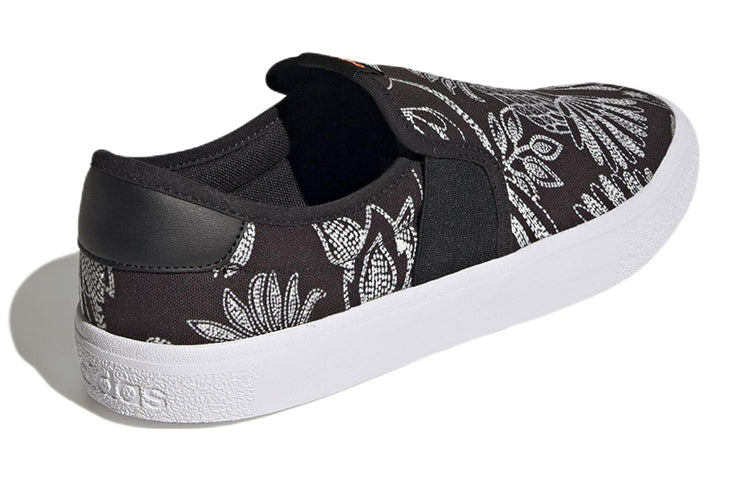adidas Vulcraid3r Slip On Shoes 'Core Black Cloud White' GW4107