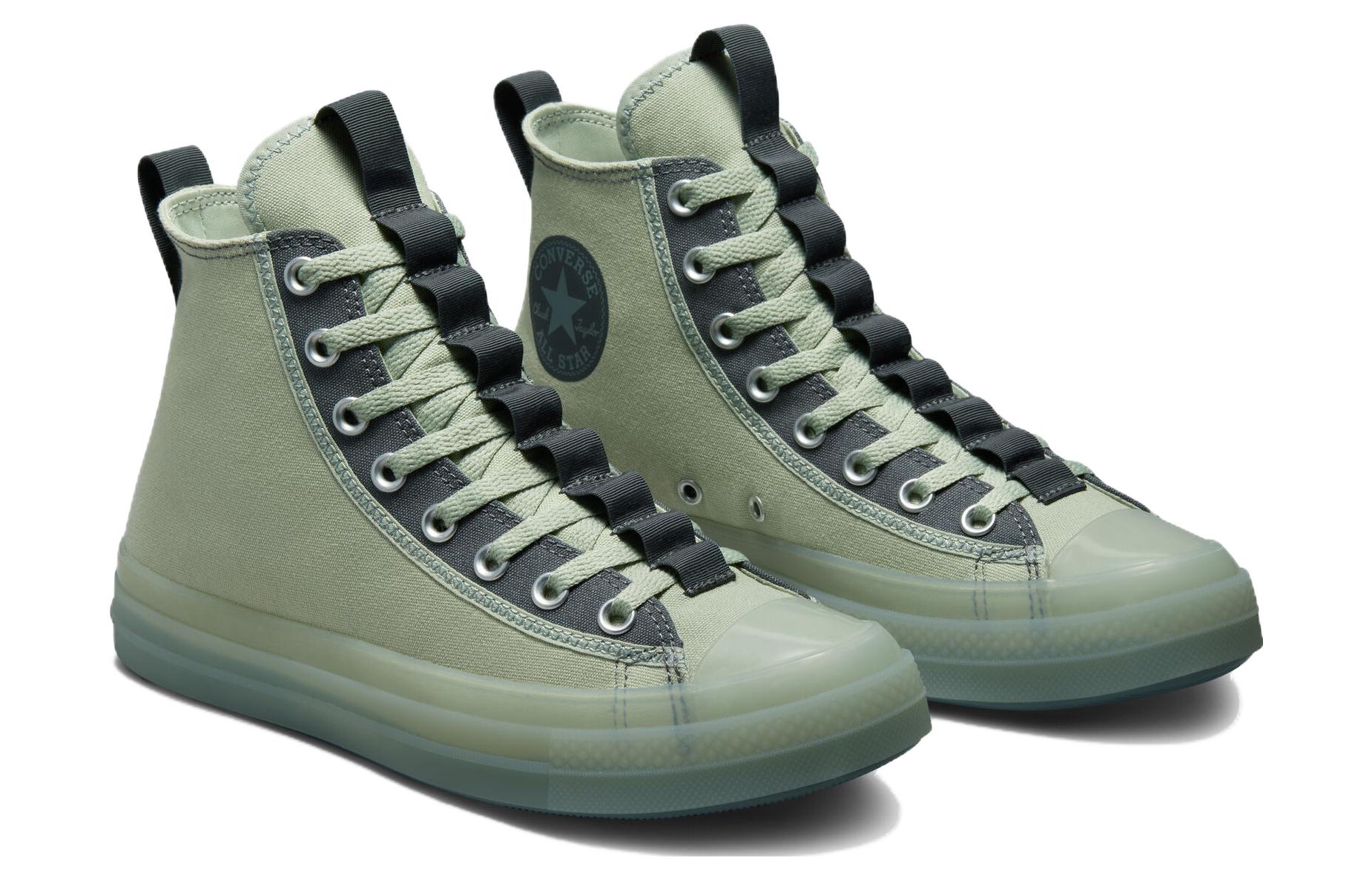 Converse Chuck Taylor All Star CX Explore High 'Summit Sage' A03464C
