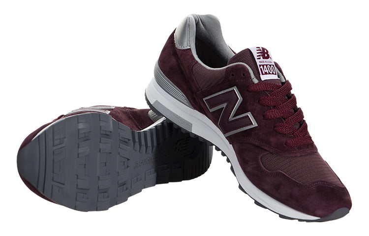New Balance 1400 'Burgundy' M1400CBB