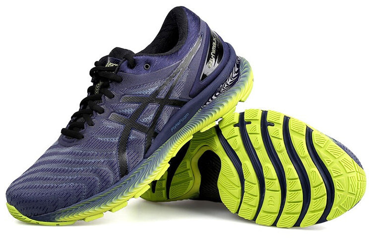 ASICS Gel-Nimbus 22 'Blue Black' 1011B087-400