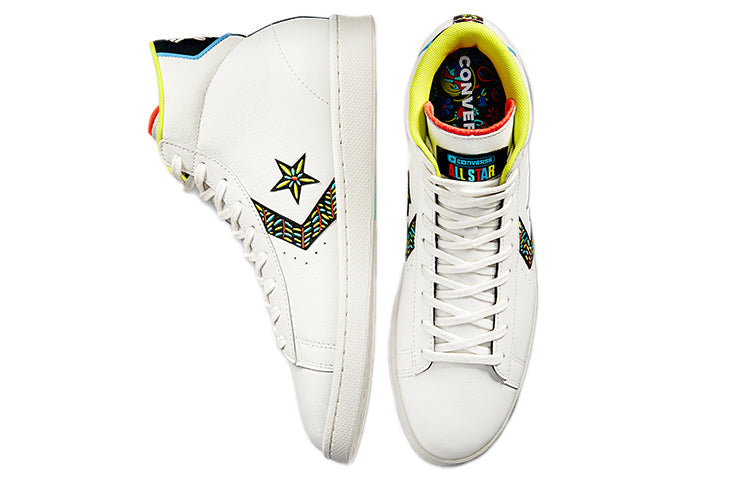 Converse Pro Leather High 'Peace Unity' 172187C