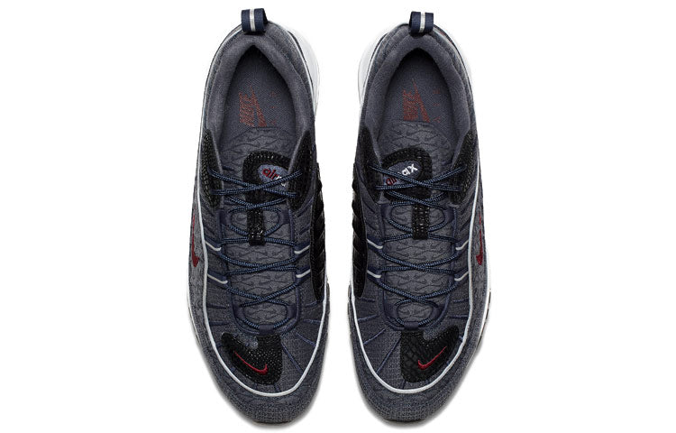 Nike Air Max 98 QS 'Thunder Blue' 924462-400