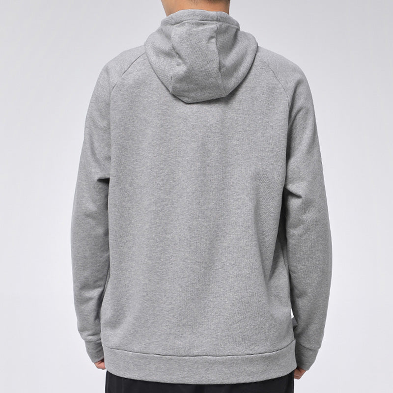 Nike AS Men's NK DF HDIE PO SWSH DK GREY HEATHER CZ2426-063