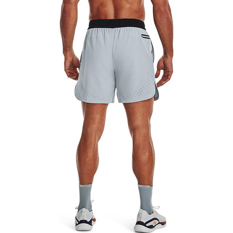 Under Armour Peak Woven Shorts 'Grey' 1376782-465